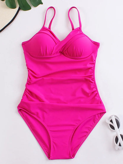 Elegantly Styled Bathing Suit for Everyday Wear