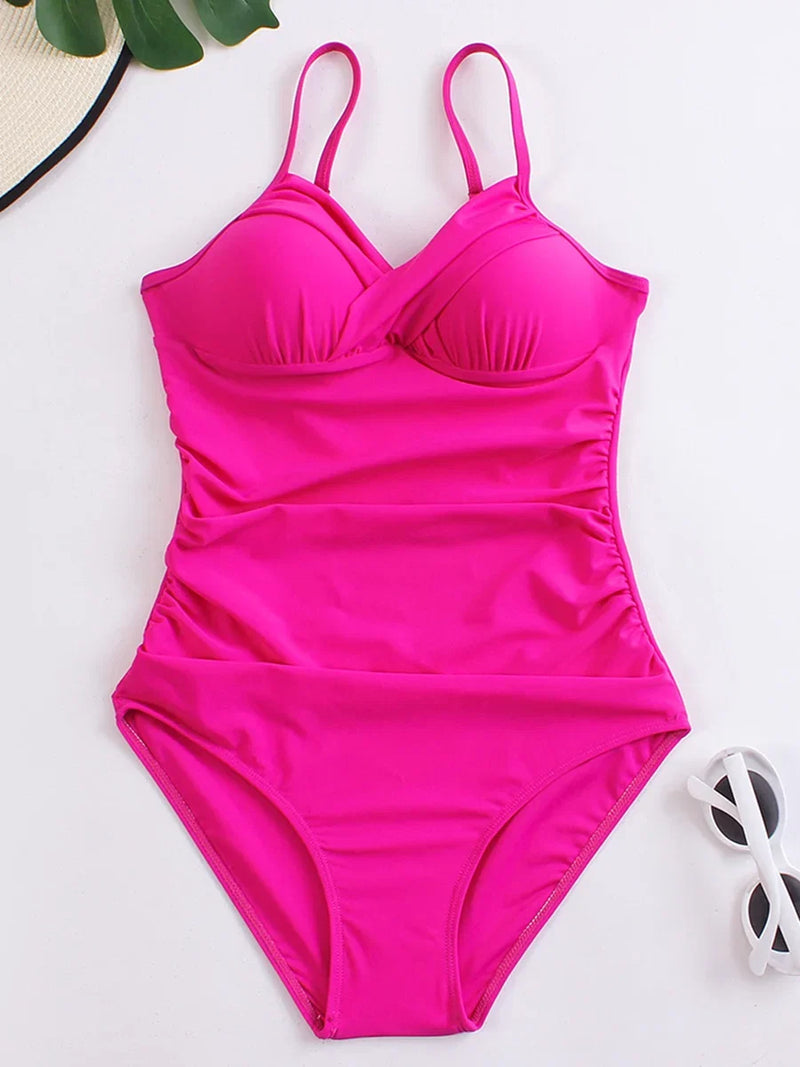 Elegantly Styled Bathing Suit for Everyday Wear