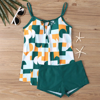 Elegantly Styled Swimsuit for Everyday Wear