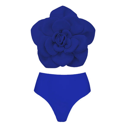 Finely Styled Bikini With a Classic Look