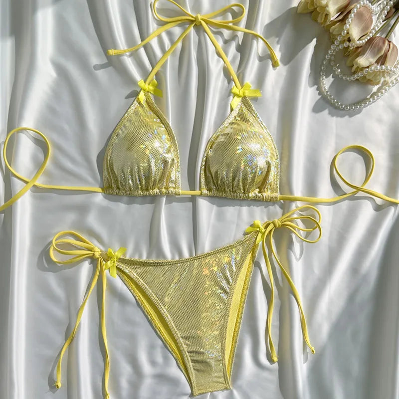 Thoughtfully Designed Bathing Suit in a Timeless Style