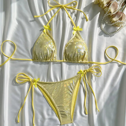 Thoughtfully Designed Bathing Suit in a Timeless Style