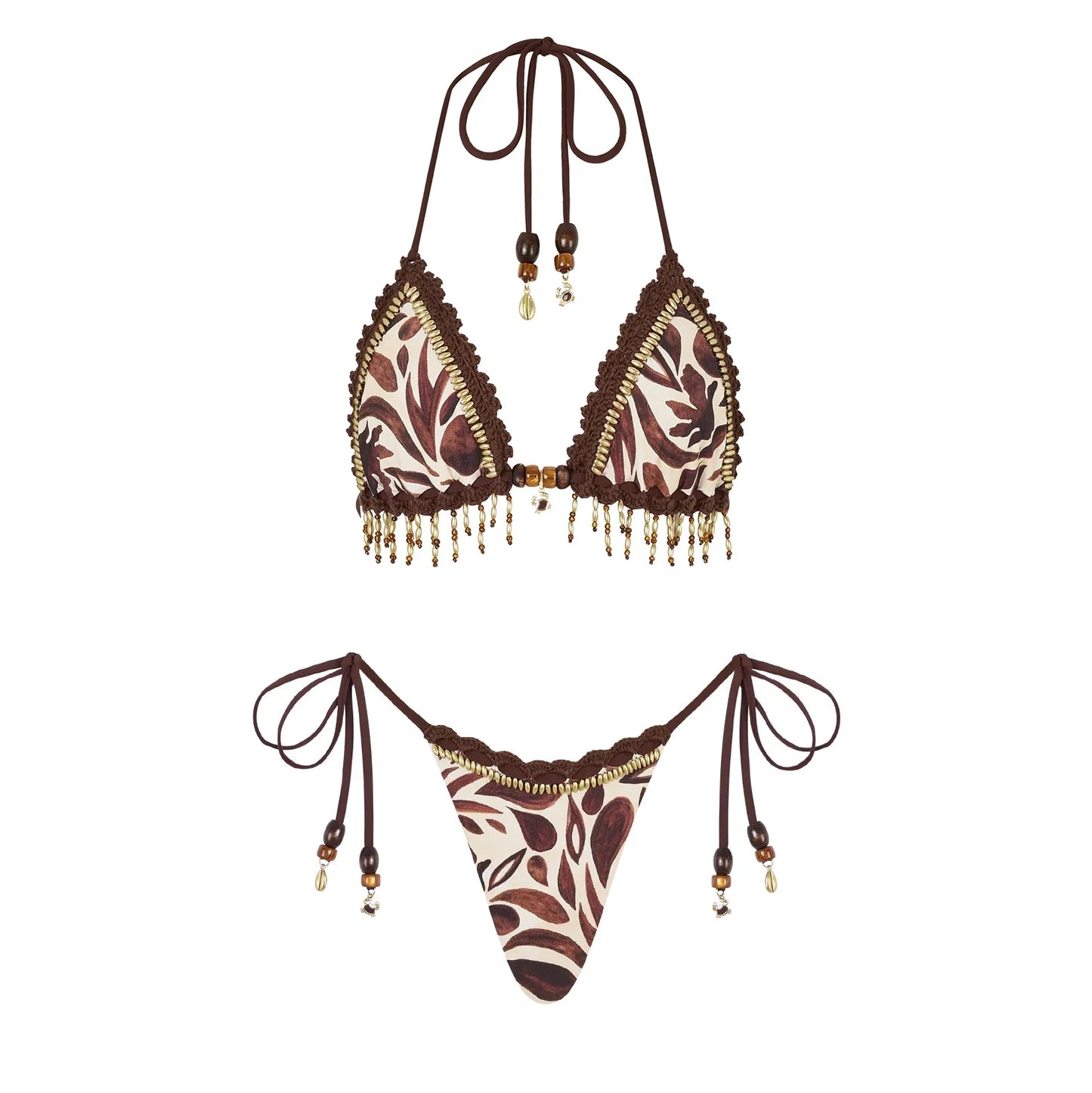 Elegantly Styled Bathing Suit for Everyday Wear