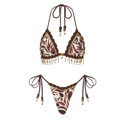Elegantly Styled Bathing Suit for Everyday Wear