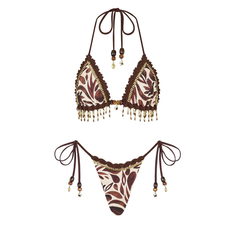 Elegantly Styled Bathing Suit for Everyday Wear
