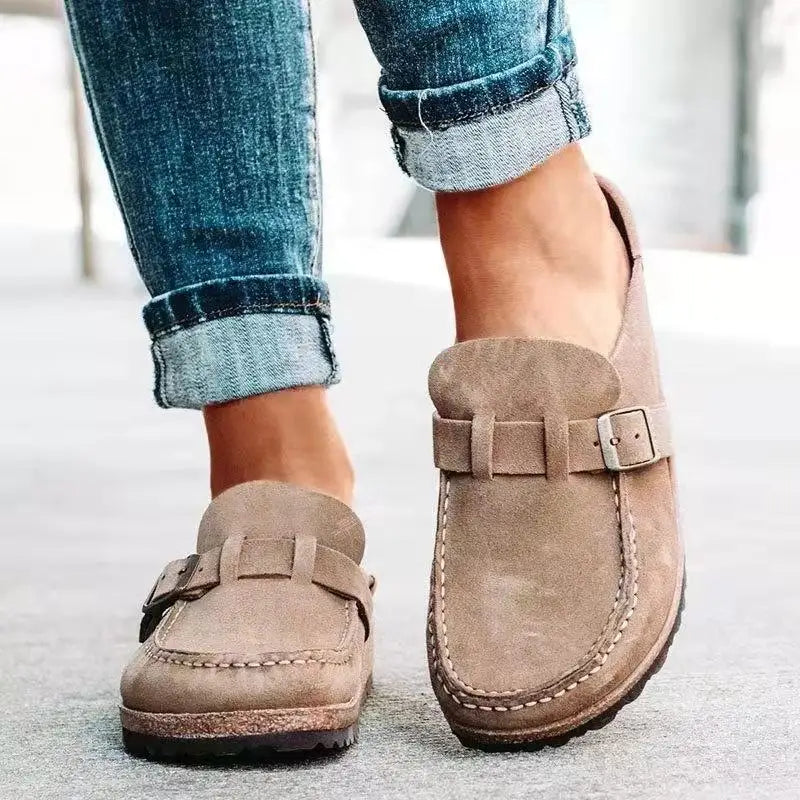 Casual and Supportive Orthopedic Sandals