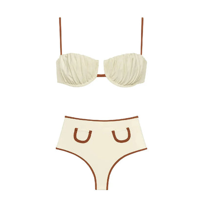 Beautifully Finished Bikini in a Timeless Design