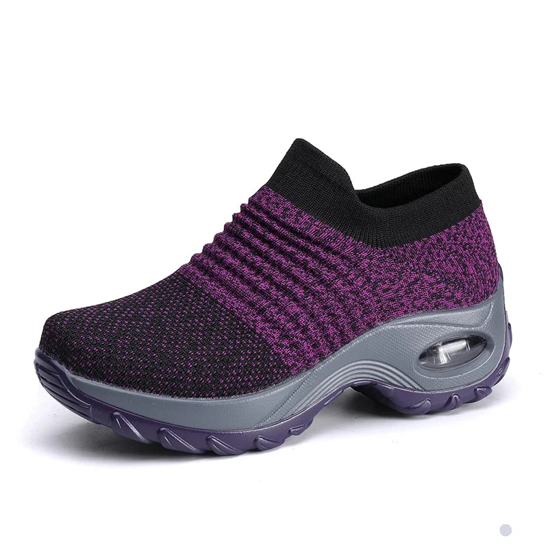 Supportive and Stylish Orthopedic Sneakers