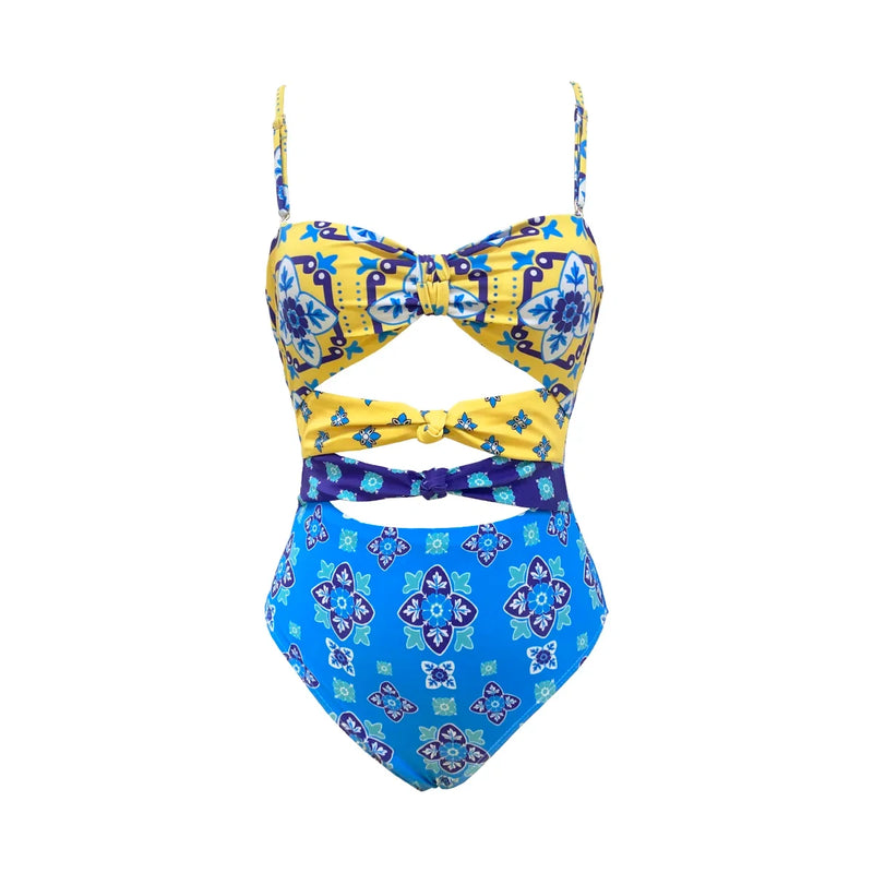 Style Bathing Suit With a Modern Fit