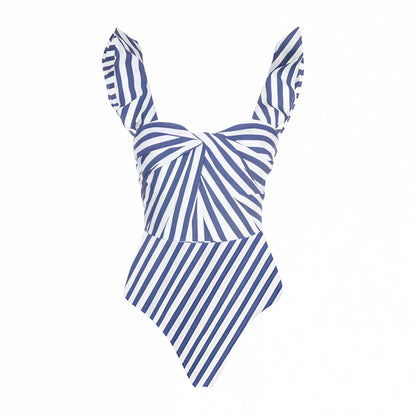 Classic Bathing Suit With a Flattering Fit