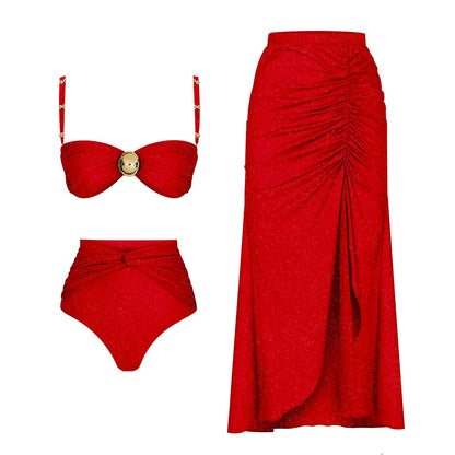 Beautifully Crafted Bikini in a Classic Style