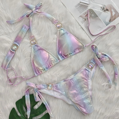 Thoughtfully Designed Bathing Suit in a Timeless Style