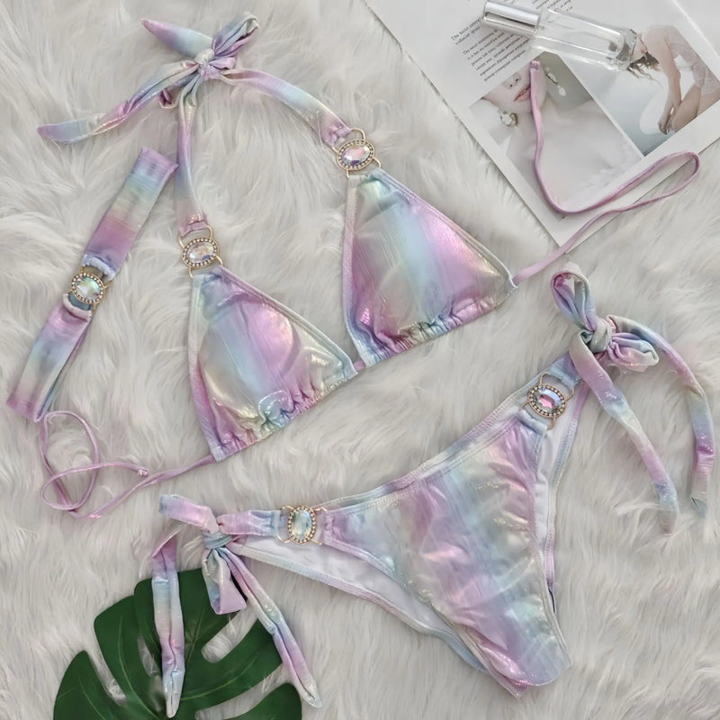Thoughtfully Designed Bathing Suit in a Timeless Style
