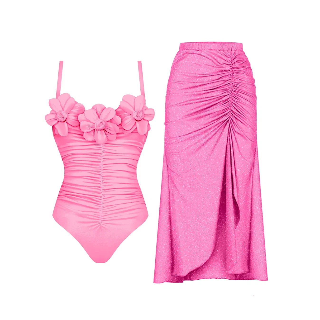 Classic Swimsuit With a Flattering Fit