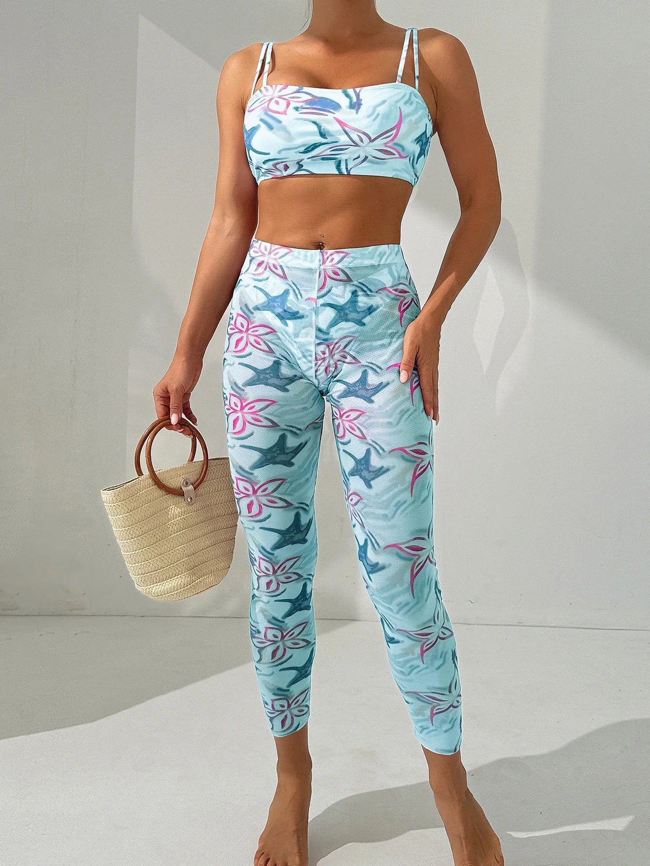 Inspired Trousers With a Contemporary Edge