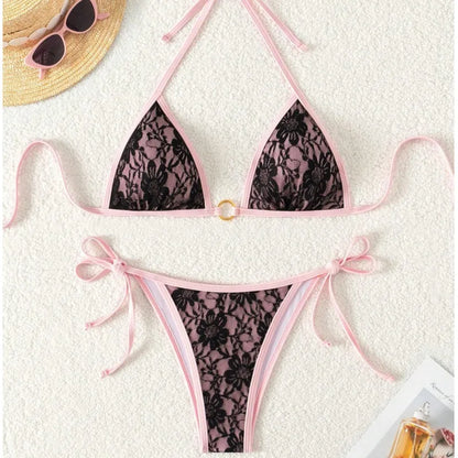 Effortlessly Bathing Suit With a Timeless Design
