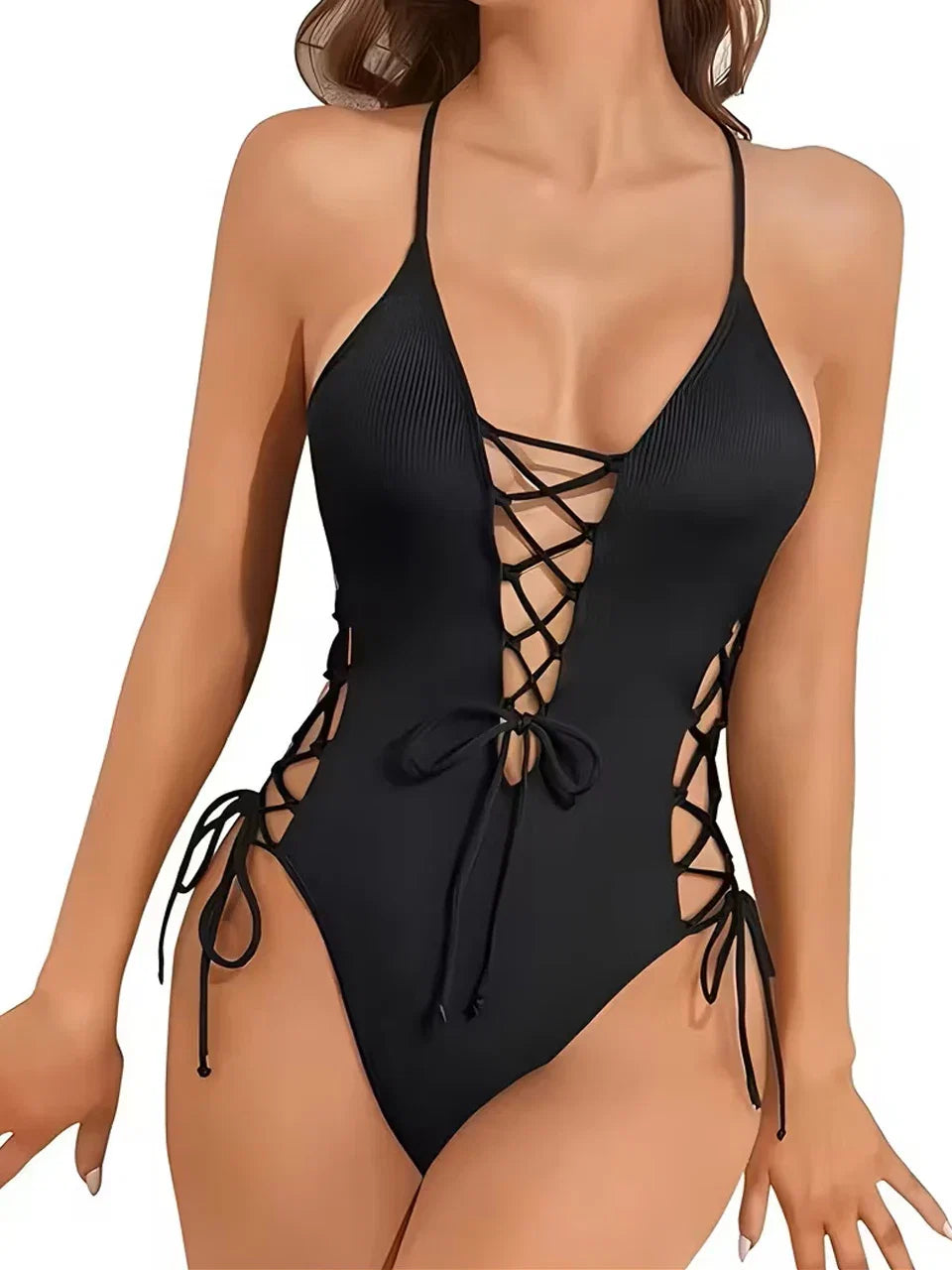 Classic Swimsuit With a Flattering Fit