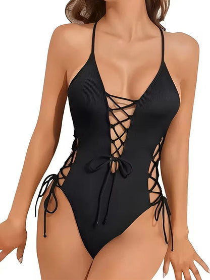 Classic Swimsuit With a Flattering Fit