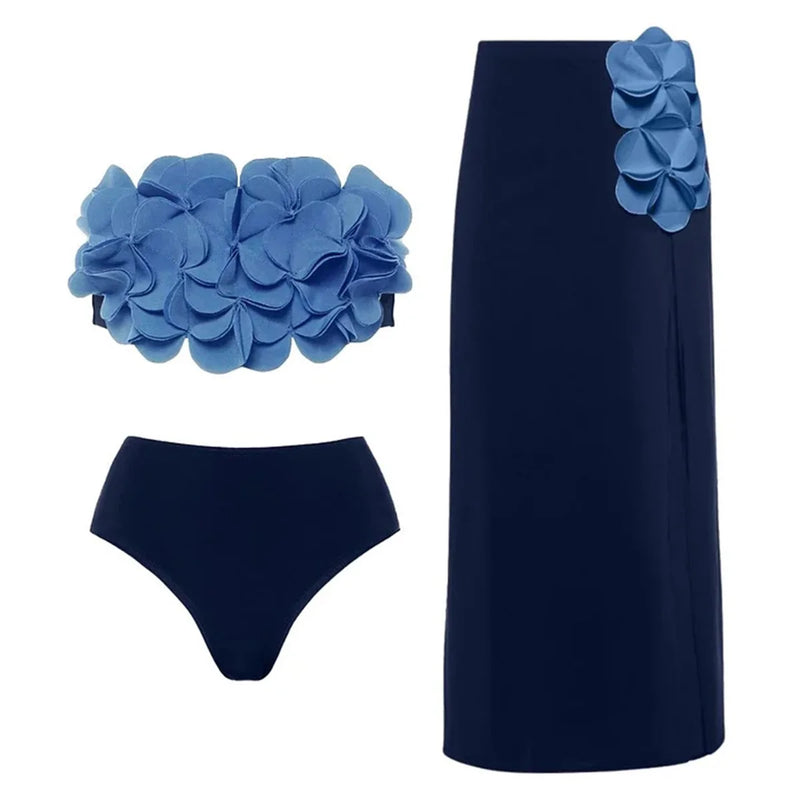 Casually Bathing Suit With a Refined Edge