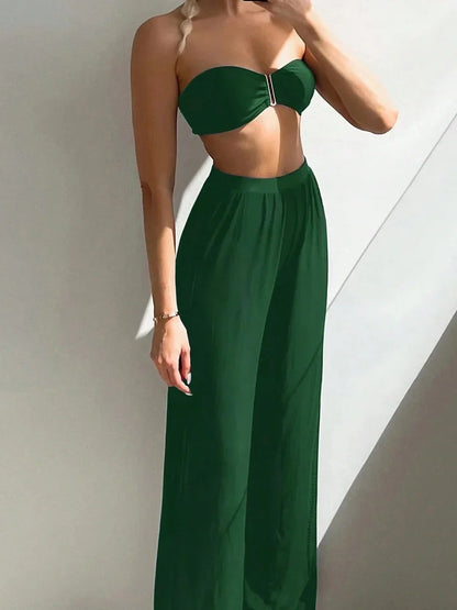 Casually Pants With a Refined Edge