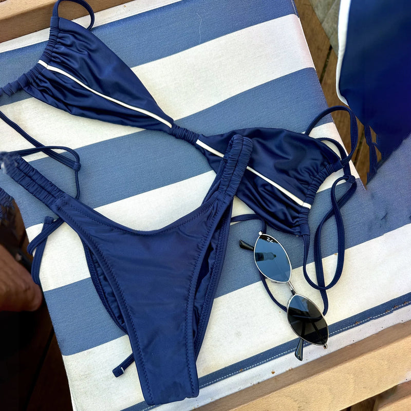 Elegantly Styled Bathing Suit for Everyday Wear