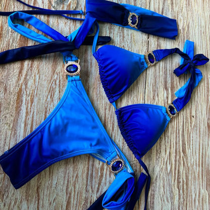 Subtly Bikini With a Refined Look