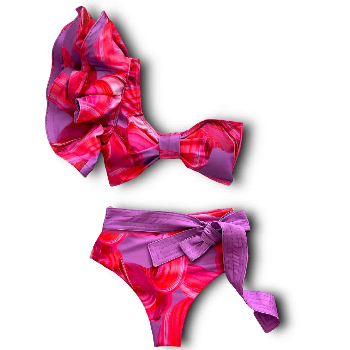 Classic Designed Swimsuit in a Timeless Cut