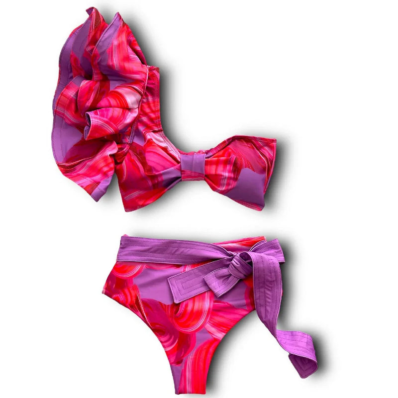 Classic Designed Swimsuit in a Timeless Cut