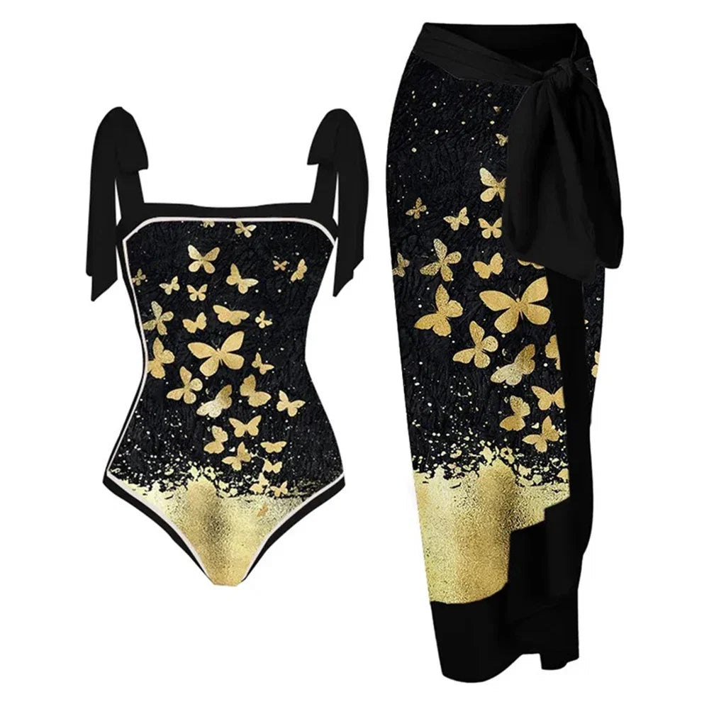 Elegantly Styled Swimsuit for Everyday Wear
