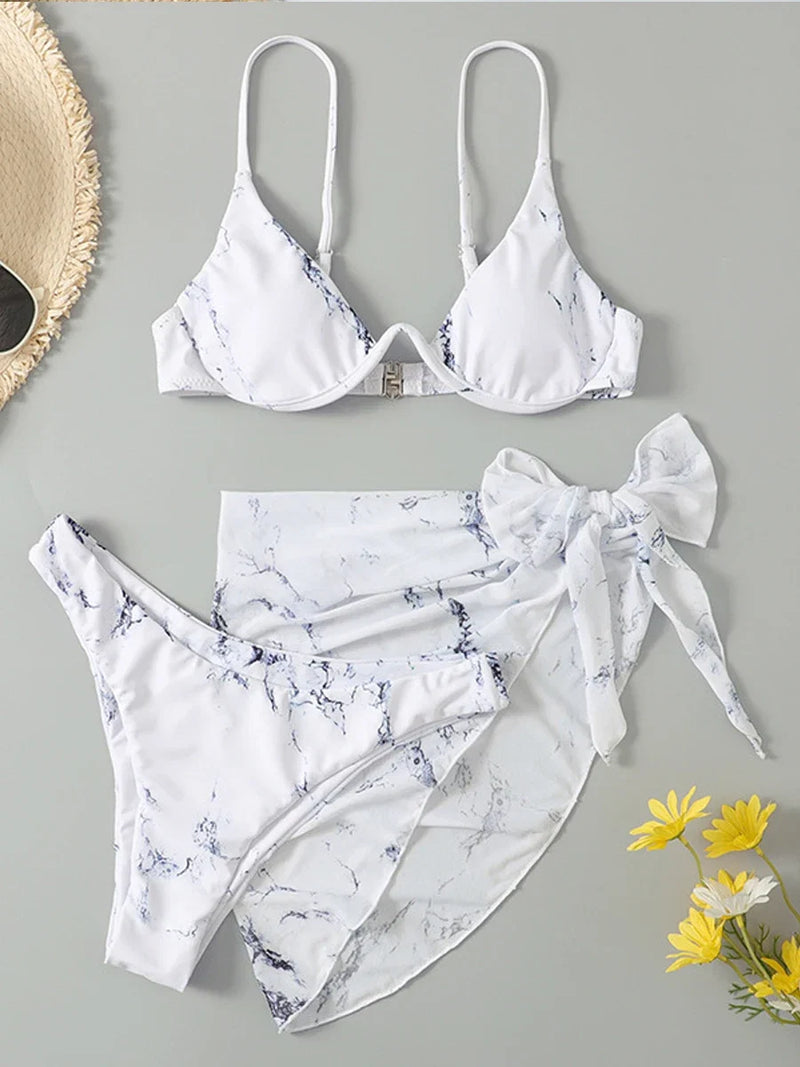 Beautifully Finished Bikini in a Timeless Design