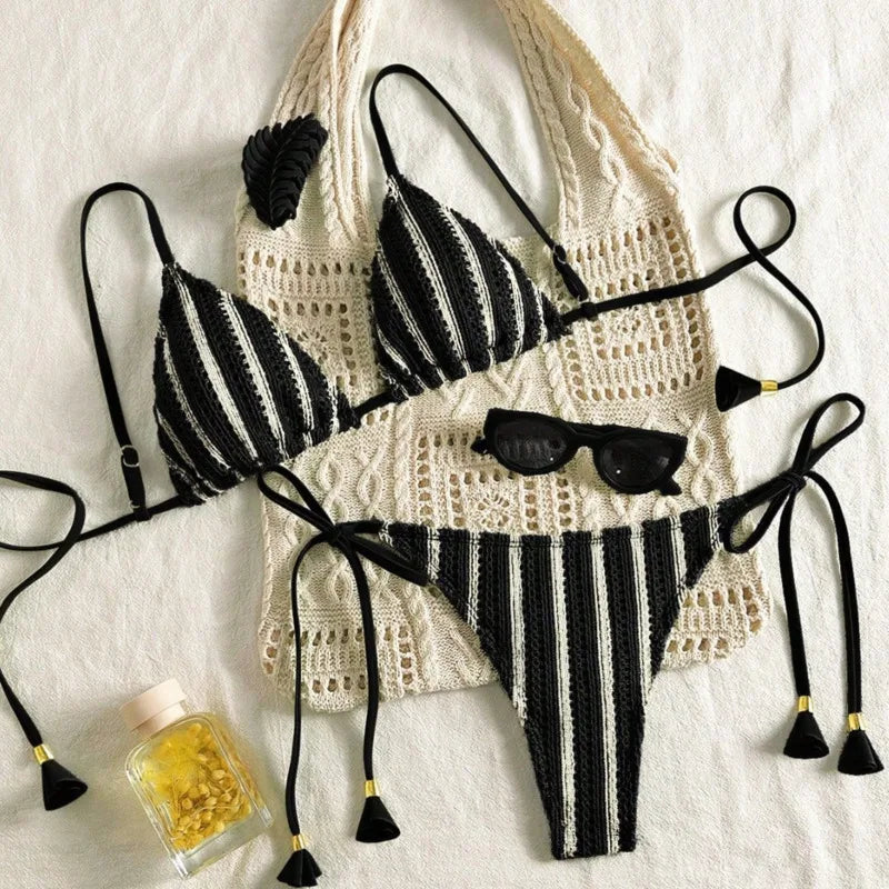 Effortlessly Bathing Suit With a Timeless Design