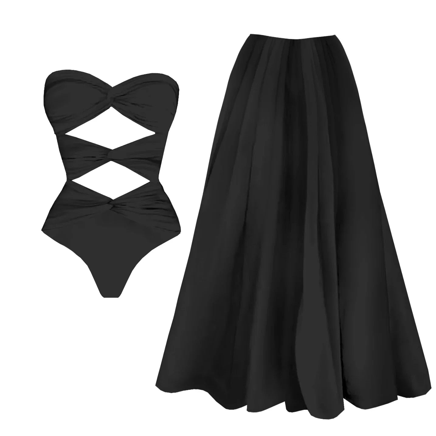 Beautifully Finished Bikini in a Timeless Design