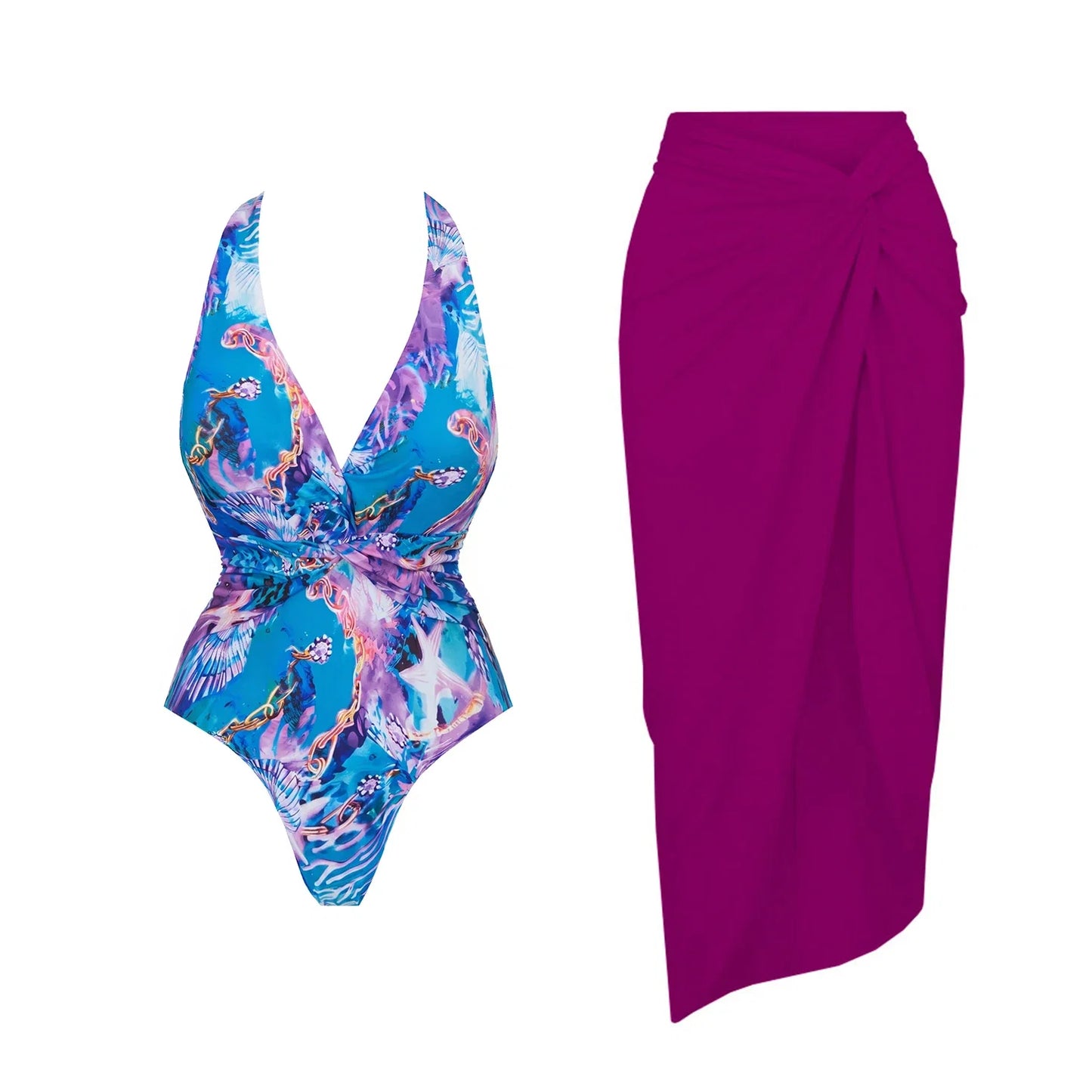 Classic Bikini With a Flattering Fit