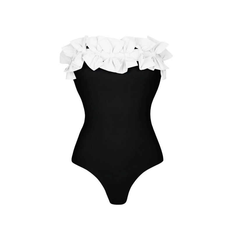 Finely Styled Bikini With a Classic Look