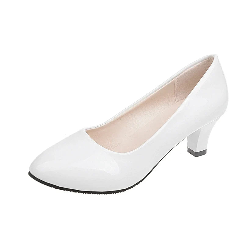 Comfortable and Fashionable Orthopedic Heels