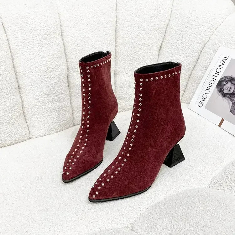 Supportive and Stylish Orthopedic Heels