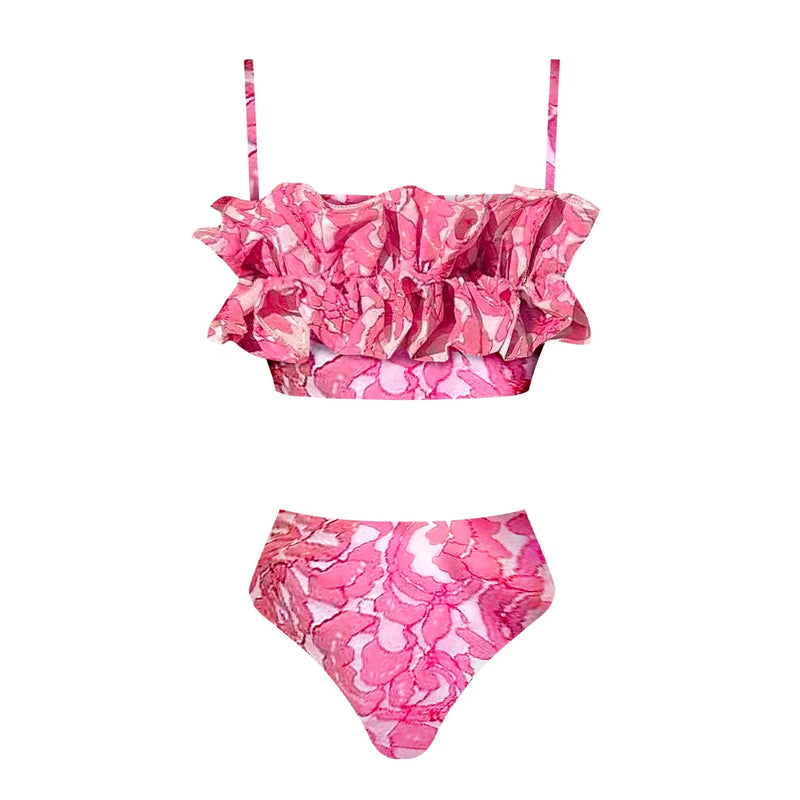 Inspired Bikini With a Contemporary Edge