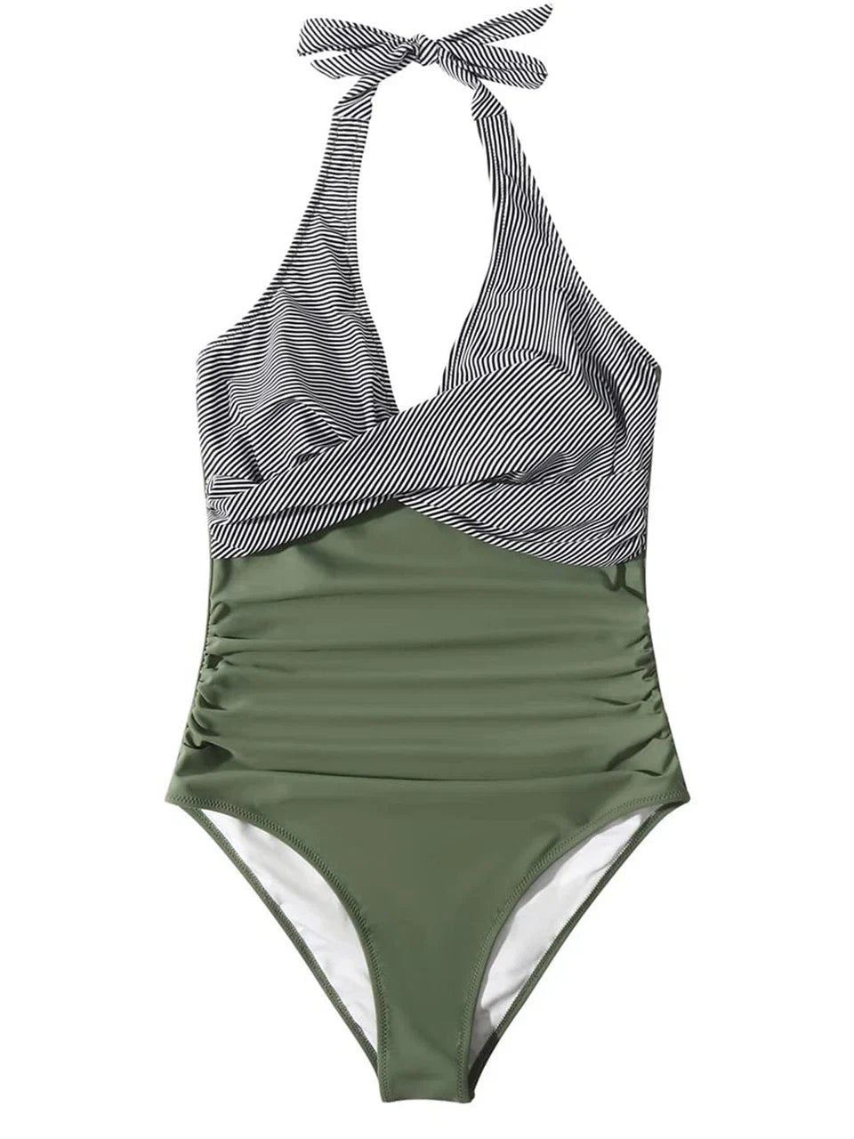 Beautifully Crafted Swimsuit in a Classic Style