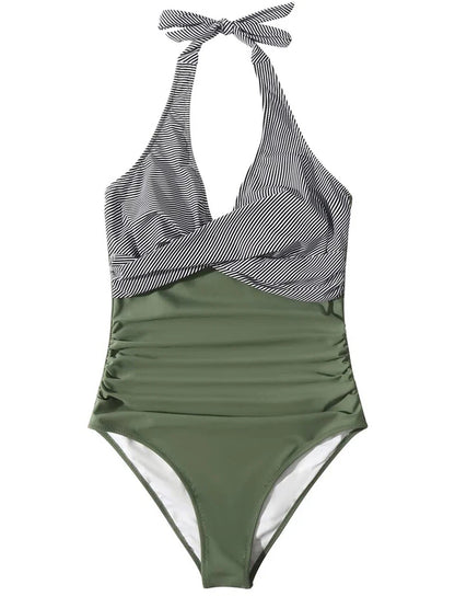 Beautifully Crafted Swimsuit in a Classic Style