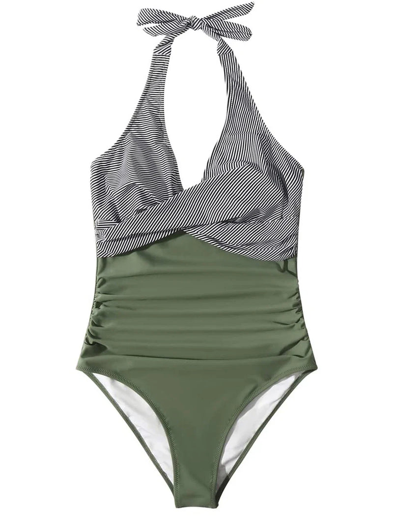 Beautifully Crafted Swimsuit in a Classic Style