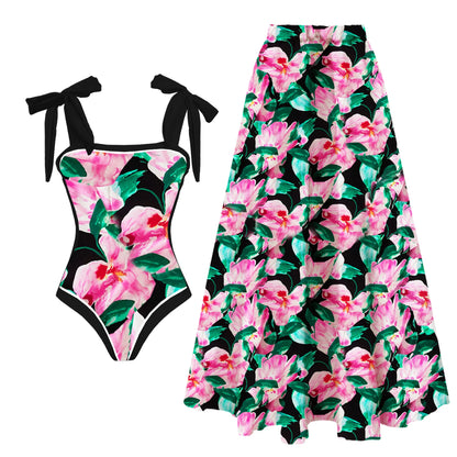 Beautifully Crafted Bathing Suit in a Classic Style