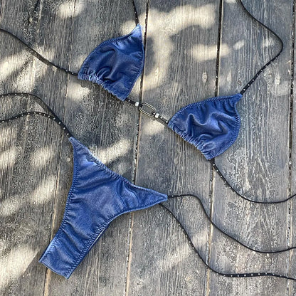 Elegantly Styled Bathing Suit for Everyday Wear