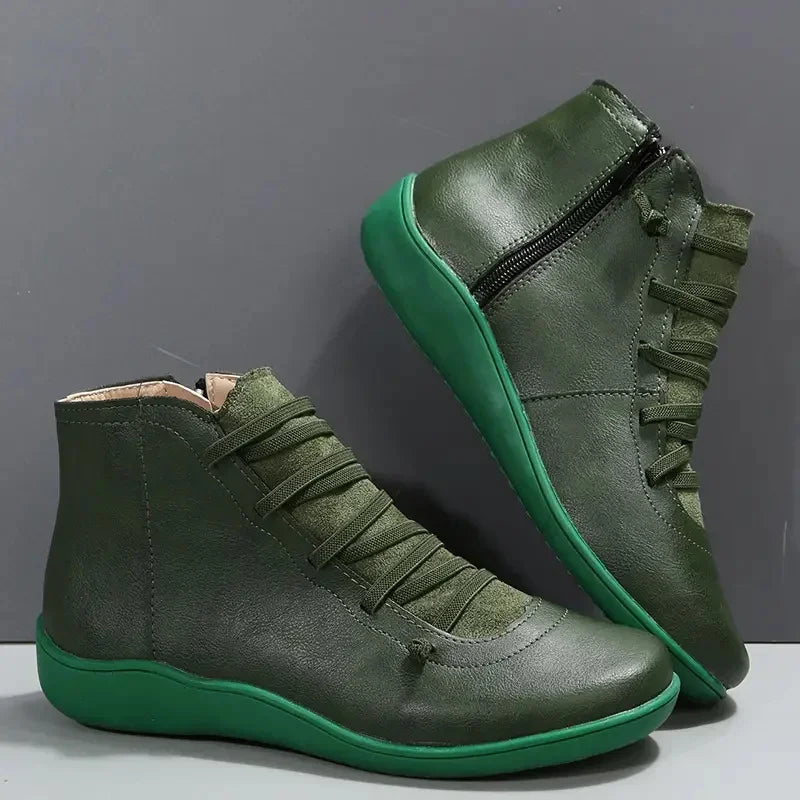 Casual and Supportive Orthopedic Boots