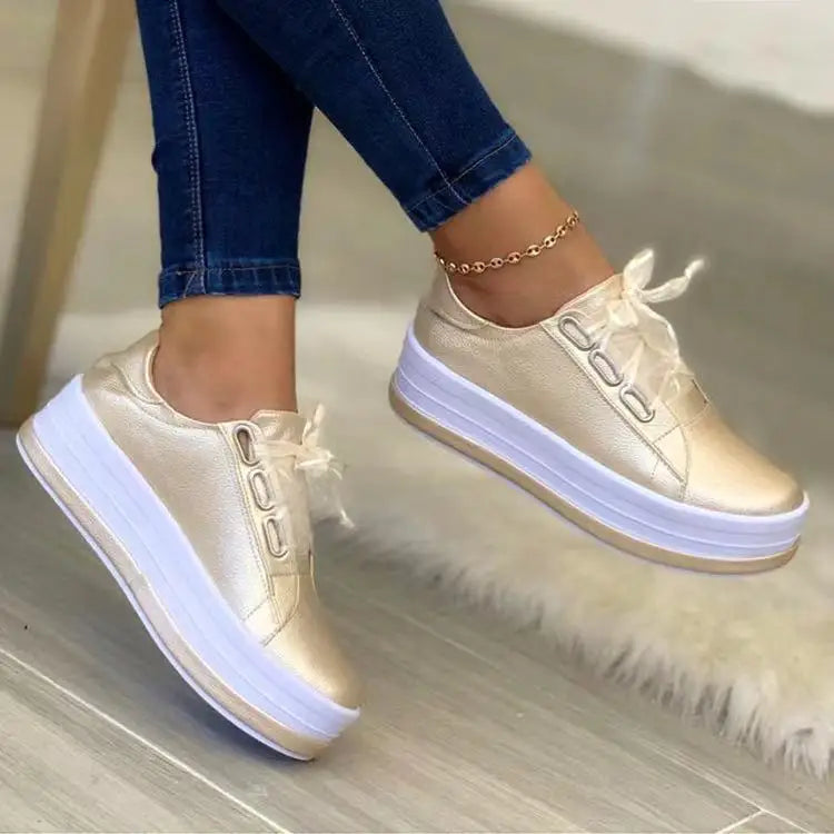 Versatile and Supportive Orthopedic Sneakers