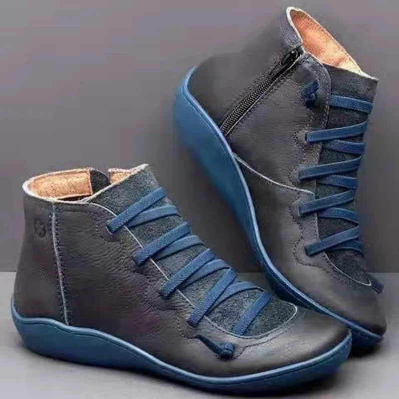 Supportive and Trendy Orthopedic Boots
