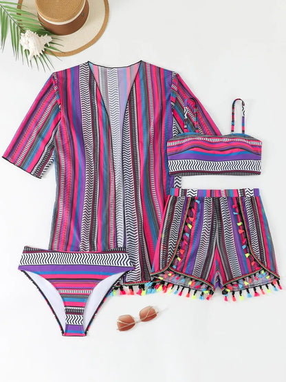 Inspired Top With a Contemporary Edge