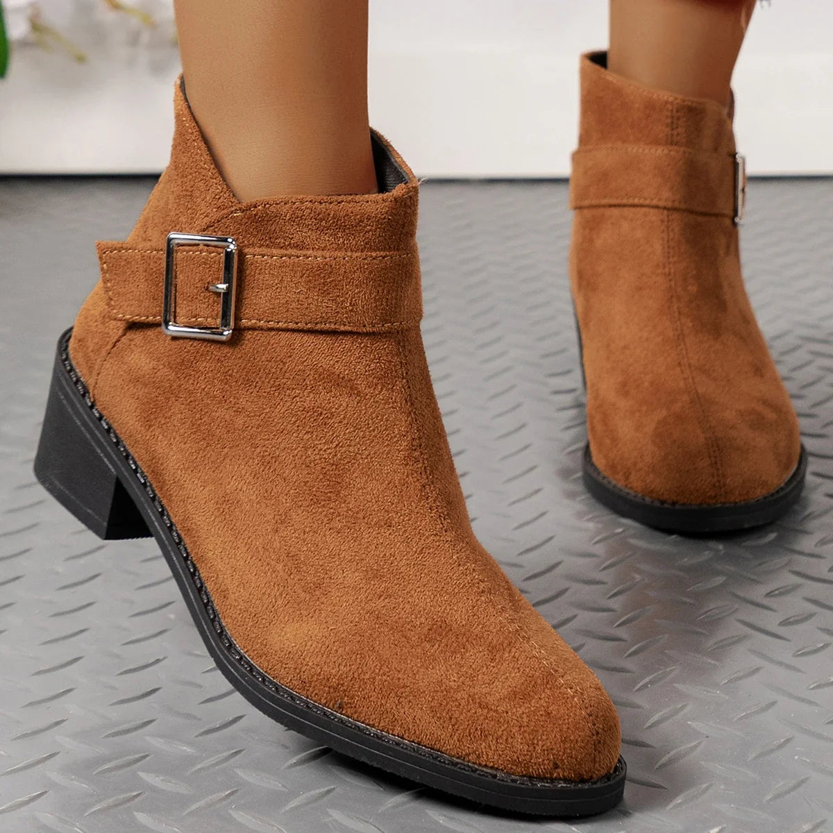 Supportive and Stylish Orthopedic Heels