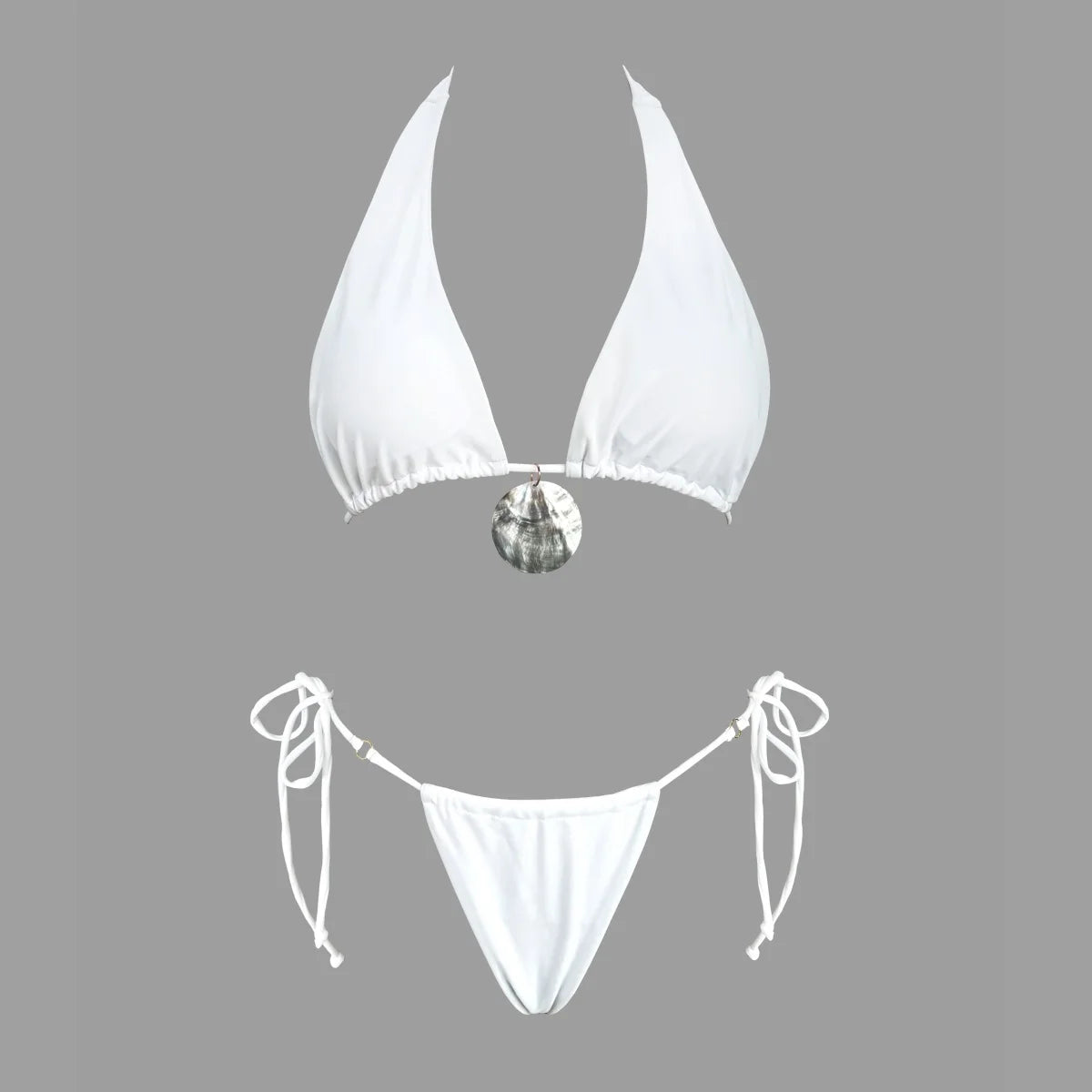 Sophisticated Bikini With a Clean Classic Look