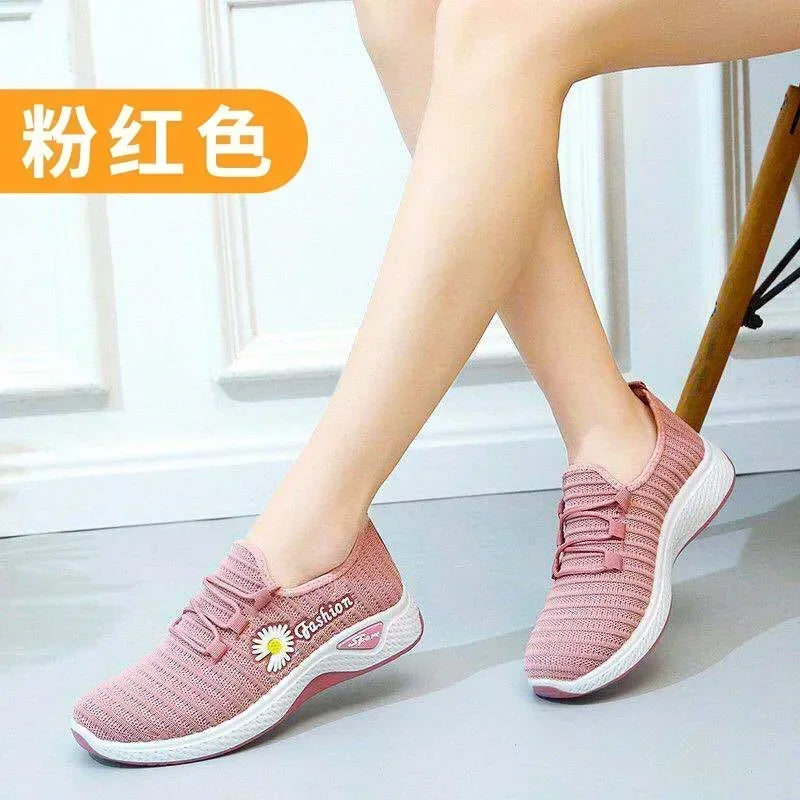 Sleek and Supportive Orthopedic Sneakers