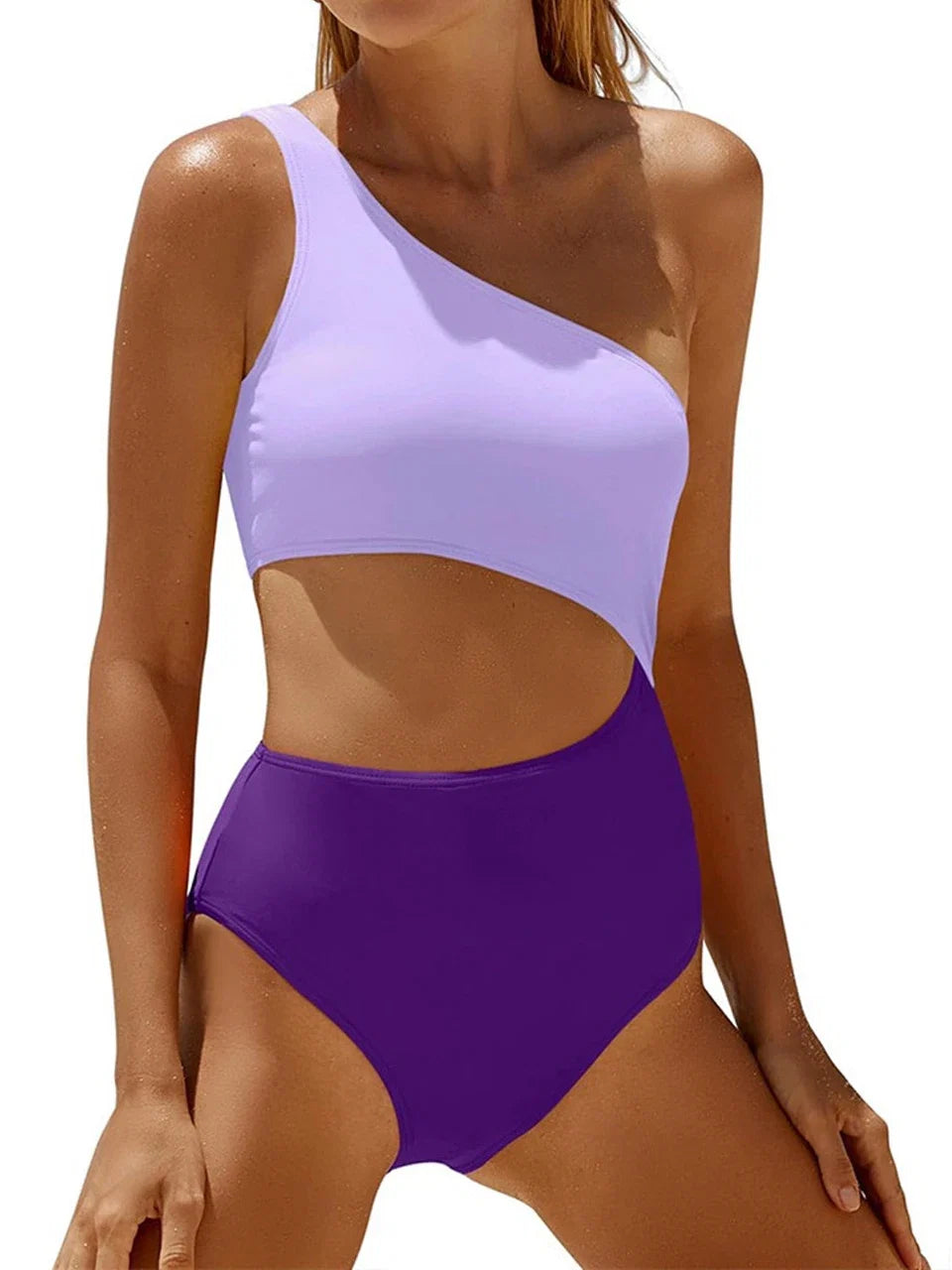 Subtly Swimsuit With a Refined Look